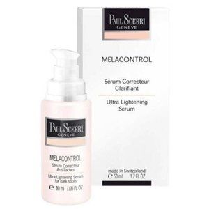 Paul Scerri Melacontrol Ultra Lightening Serum 1.75 oz "